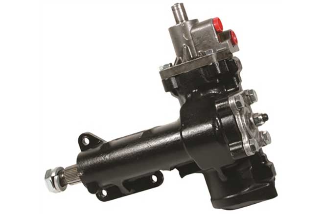 Cpp 500 Series Power Steering Box Install Steer Clear From